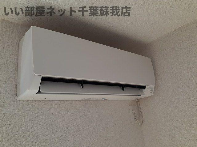 ジュピテールの設備|エアコン