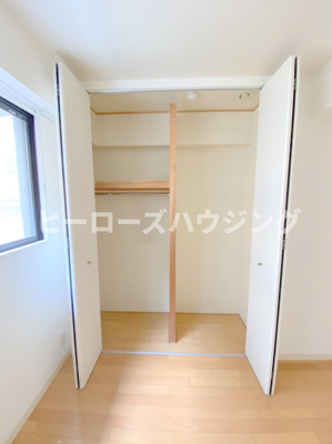 【収納】 | クロツヴィア桜塚 | ※同タイプの写真となり、実際のお部屋とは異なる場合があります