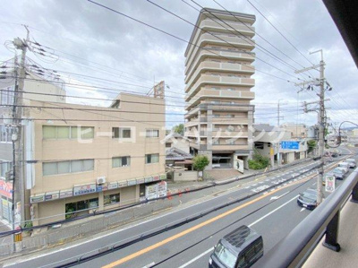 【展望】 | クロツヴィア桜塚 | ※同タイプの写真となり、実際のお部屋とは異なる場合があります