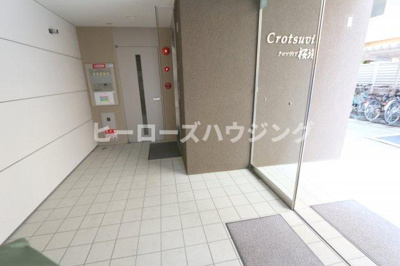 【ロビー】 | クロツヴィア桜塚