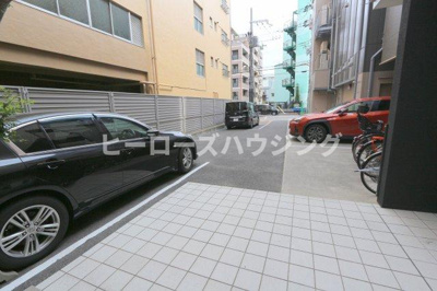 【駐車場】 | クロツヴィア桜塚