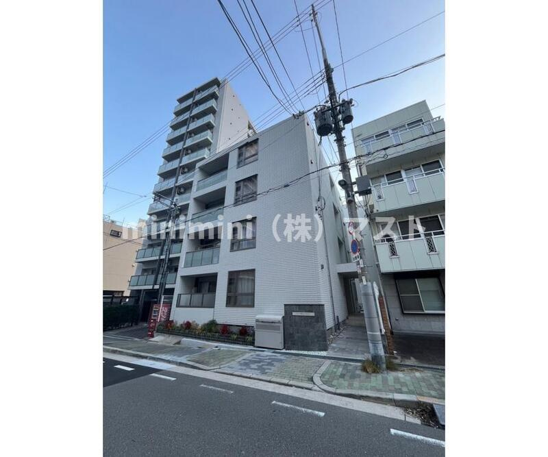 メゾン夕陽丘ノースコート