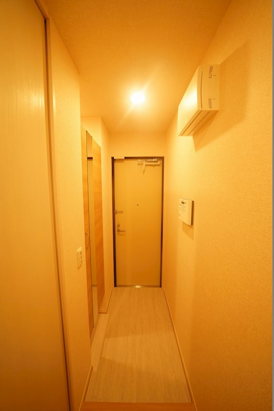 Rose　bleueの玄関|同タイプ参考写真