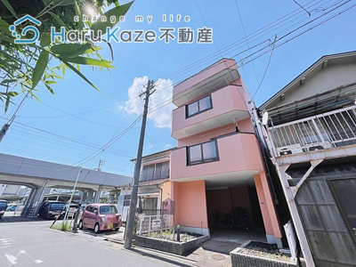 【外観】 | ステーションSI【名古屋市賃貸・駅徒歩2分】