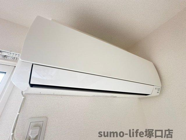D-room南塚口の設備