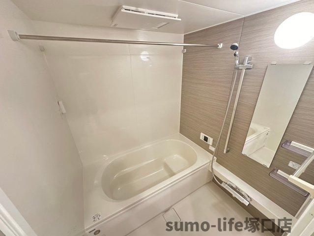 D-room南塚口の内装