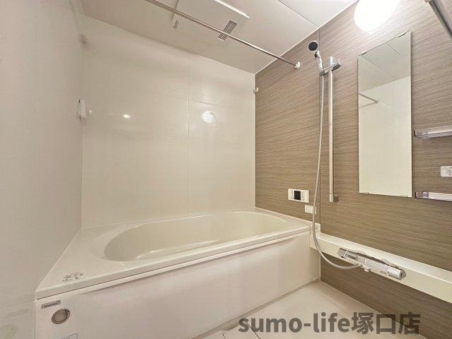 D-room南塚口の内装