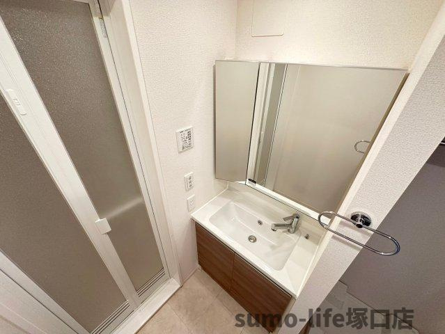 D-room南塚口の内装