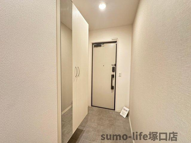D-room南塚口の内装
