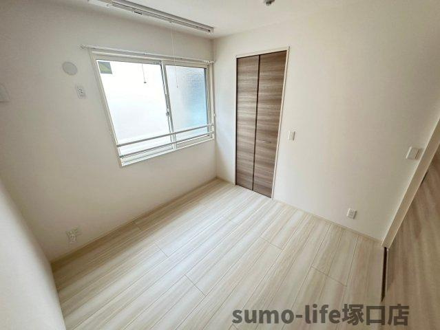 D-room南塚口の内装