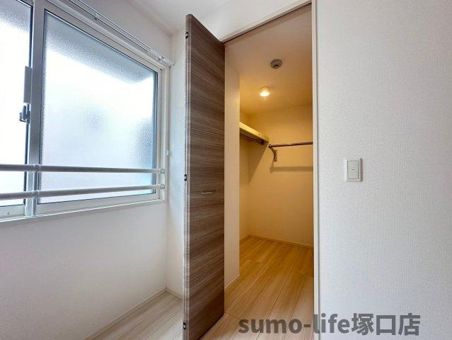 D-room南塚口の内装
