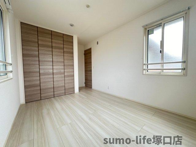 D-room南塚口の内装