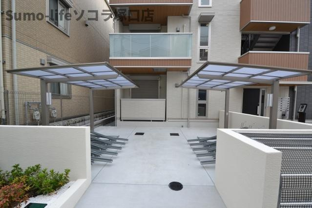 D-room南塚口のその他共用部分