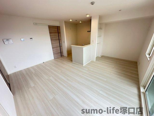 D-room南塚口の内装