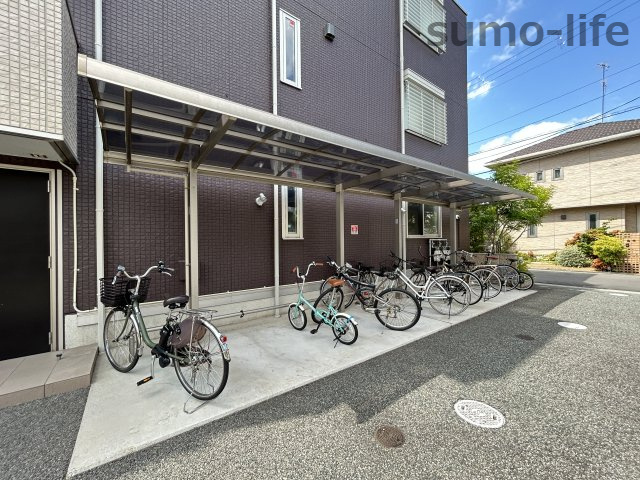 カーサフォレスタ塚口のその他共用部分