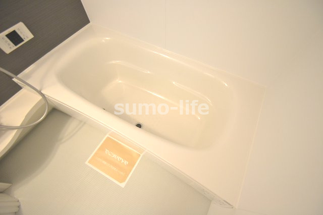カーサフォレスタ塚口の浴室