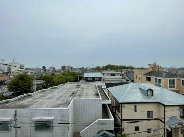 世田谷区羽根木１丁目戸建の展望