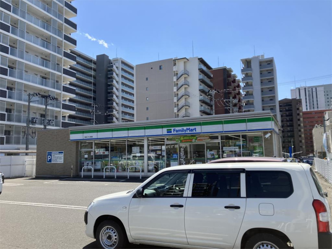 ファミリｰマｰト 仙台二十人町店（126m）