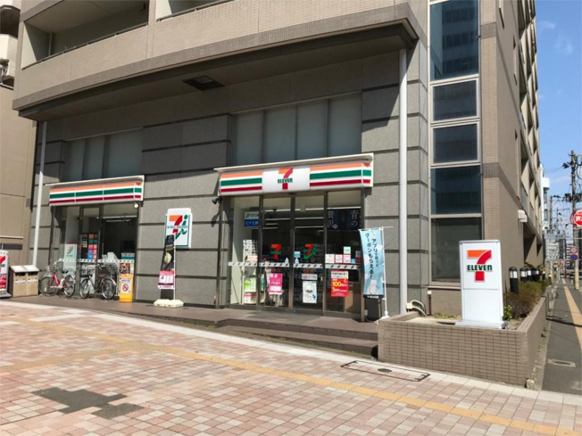 セブンイレブン 仙台榴岡3丁目店（276m）