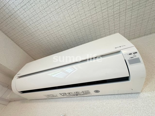 プラシードⅡA棟の設備
