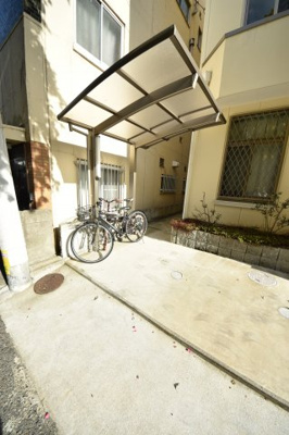 【その他共用部分】 | Choco House北野