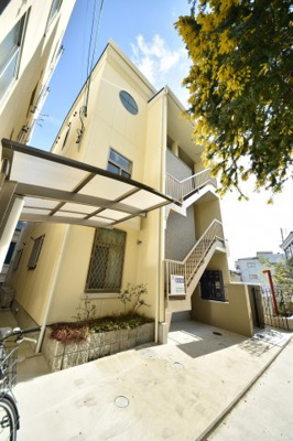 【外観】 | Choco House北野