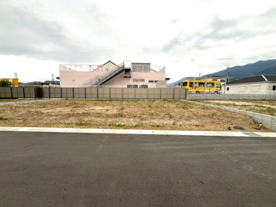 【外観】 | 葛城市林堂 全5区画 4号地【建築条件なし】【更地】
