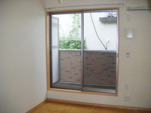 ポラリス市川の設備|エアコン付きです！