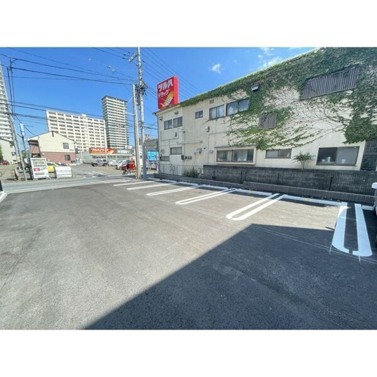 【駐車場】リスブロン北四番丁 