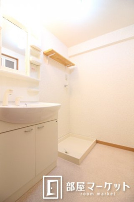 【洗面所】 | ラヴィアン八千代 | 同型タイプ