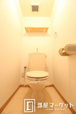 【トイレ】 | ラヴィアン八千代 | 同型タイプ