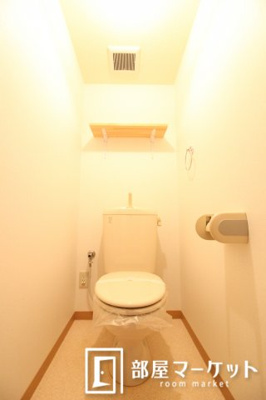 【トイレ】 | ラヴィアン八千代 | 同型タイプ