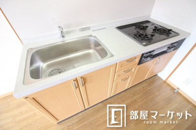 【キッチン】 | ラヴィアン八千代 | 同型タイプ