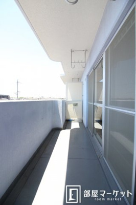 【バルコニー】 | ネクストナカネ | 同系タイプ