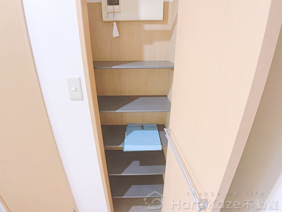 【玄関】 | Lieben Villa【名古屋市賃貸・ネット無料】