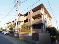 川崎市多摩区長沢１丁目のマンションの画像