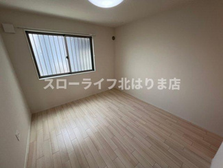 【洋室】 | リッツ・グランディールⅡ