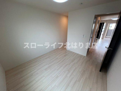 【洋室】 | リッツ・グランディールⅡ