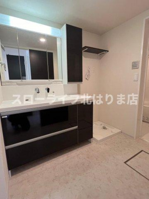 【洗面所】 | リッツ・グランディールⅡ