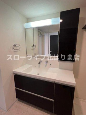 【洗面所】 | リッツ・グランディールⅡ