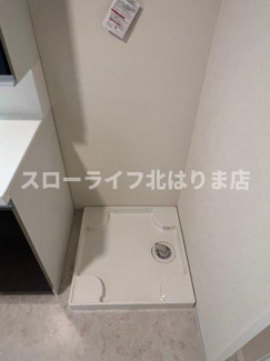 【洗面所】 | リッツ・グランディールⅡ