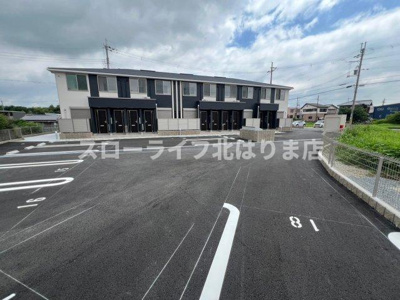 【駐車場】 | リッツ・グランディールⅡ