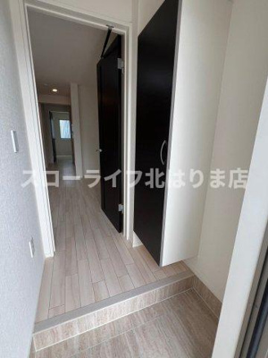 【玄関】 | リッツ・グランディールⅡ