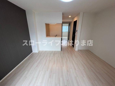 【居間・リビング】 | リッツ・グランディールⅡ