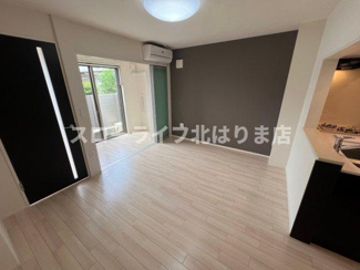 【居間・リビング】 | リッツ・グランディールⅡ