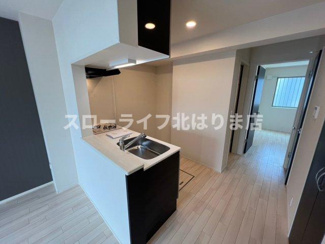 【キッチン】 | リッツ・グランディールⅡ