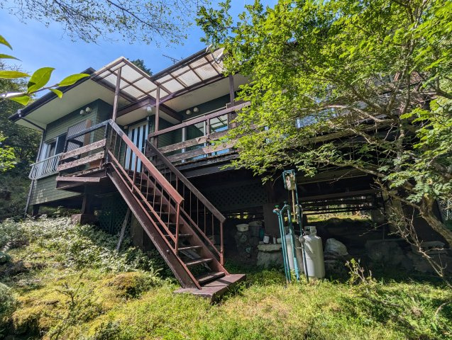 売中古戸建　裾野市須山