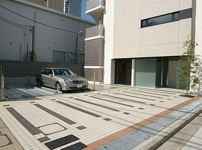 【駐車場】品川イースト
