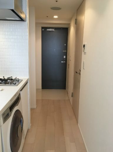 【玄関】品川イースト