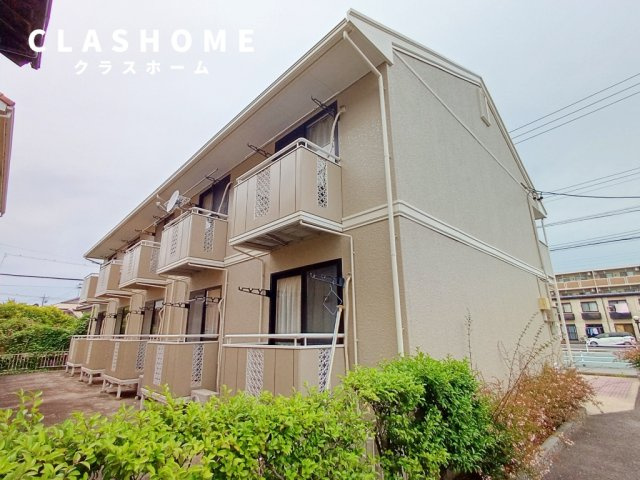 セジュールセブン　　刈谷市近郊の賃貸ならクラスホーム刈谷の外観